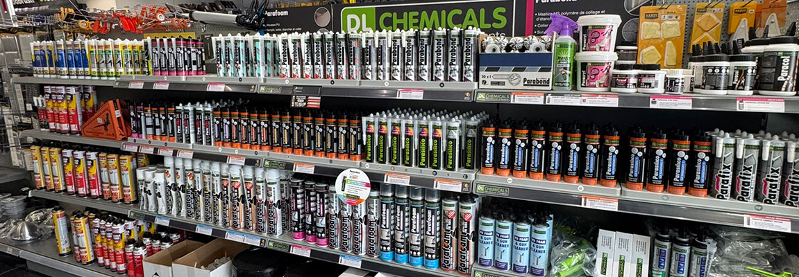 mastic d’étanchéité