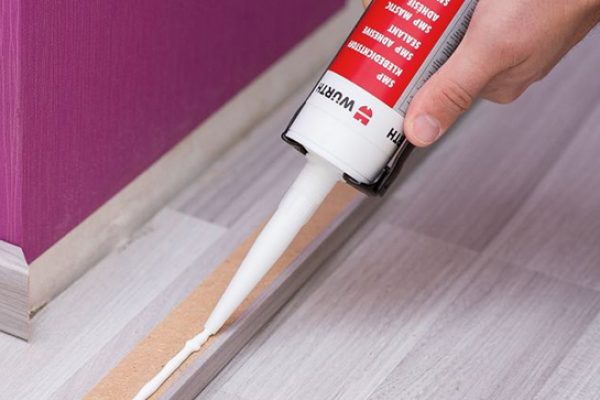 mastic d’étanchéité